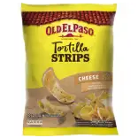 Old el Paso Strips Cheese Chip