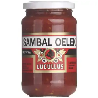 Lucullus Sambal Oelek