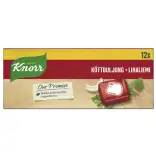 Knorr Knorr Köttbuljong 12-p 6l