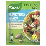 Knorr Dressing Mix Greki
