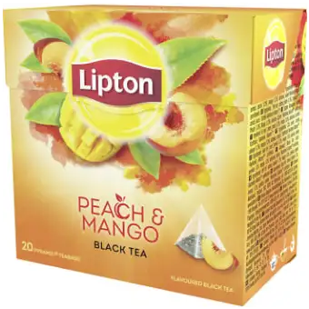 Lipton Peach Mango Tea 20-pack
