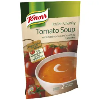 Knorr Knorr Italiensk Tomatsuppe m Mascar