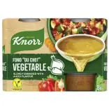 Knorr Fond du Chef Vegetable