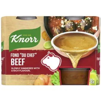 Knorr Fond du Chef Beef