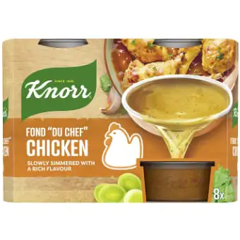 Knorr Fond du Chef Chicken