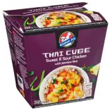 KITCHEN JOY Thai Cube Sweet & Sour chicken 350g